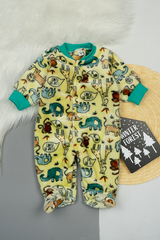 Комбінезон ясельний 15221